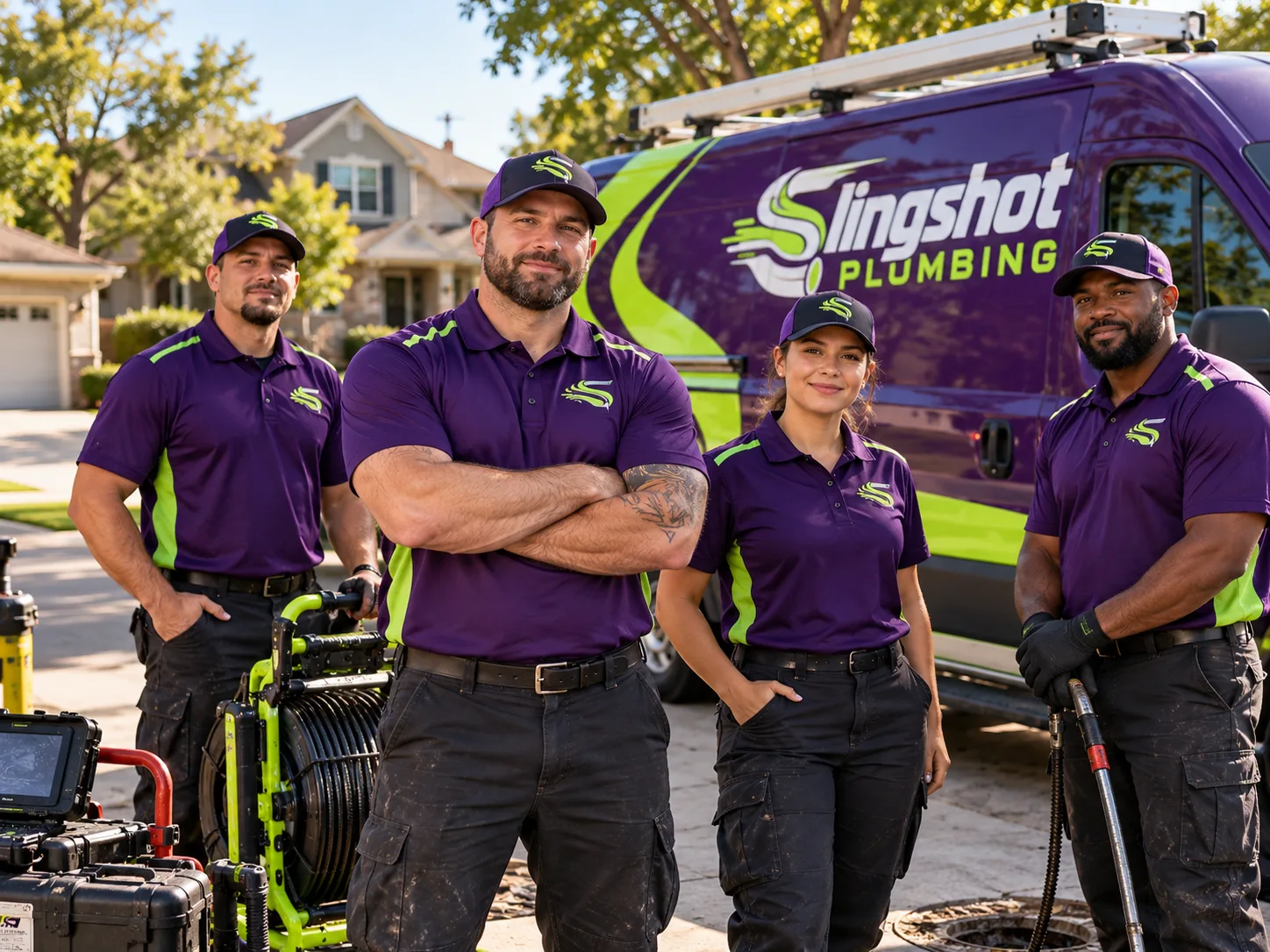 Drain Cleaning in Muscle Shoals, AL near me