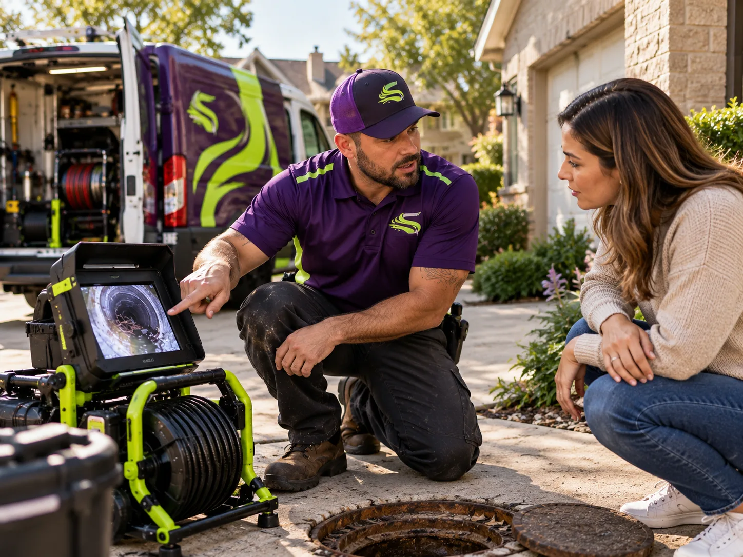 Drain Cleaning Muscle Shoals, AL FAQs